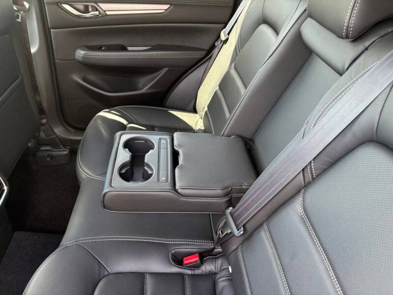 2025 Mazda CX-5 2.5 S Premium Plus