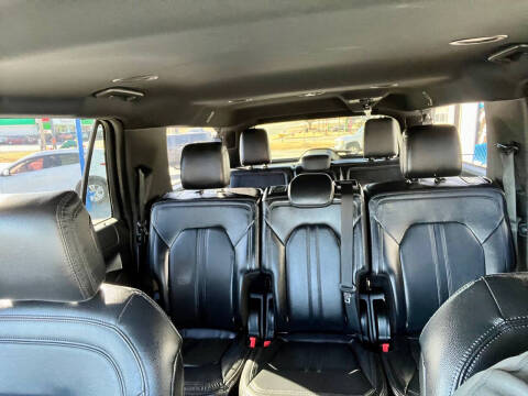 2019 Ford Expedition MAX Limited