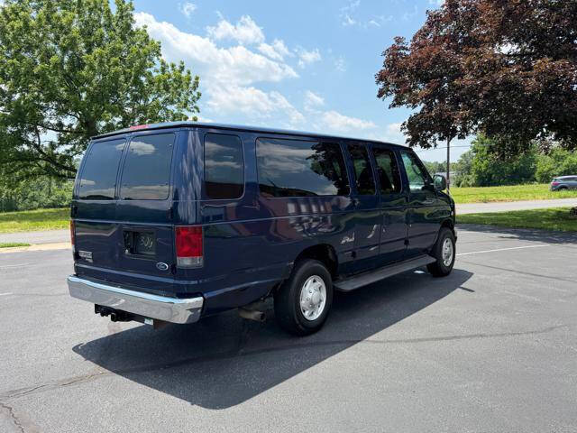 2007 Ford E-Series