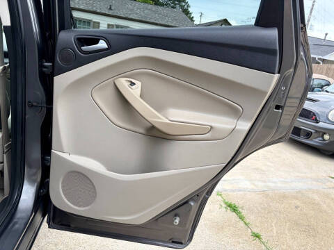 2013 Ford Escape SE