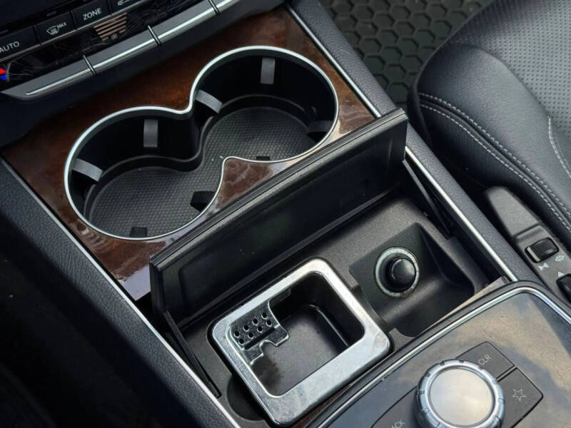 2014 Mercedes-Benz E-Class E 350