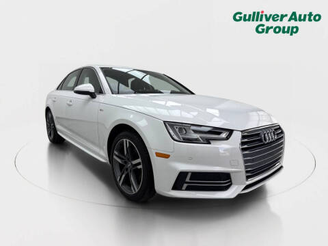 2018 Audi A4