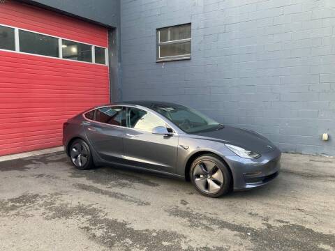2020 Tesla Model 3 for sale at Paramount Motors NW in Seattle WA