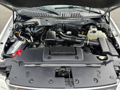 2014 Ford Expedition EL