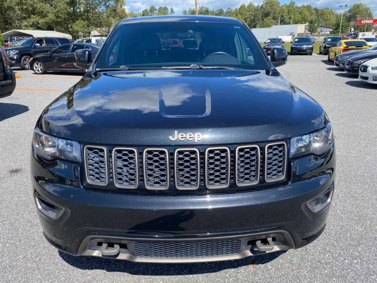 2016 Jeep Grand Cherokee for sale at Driven Pre-Owned in Lenoir, NC