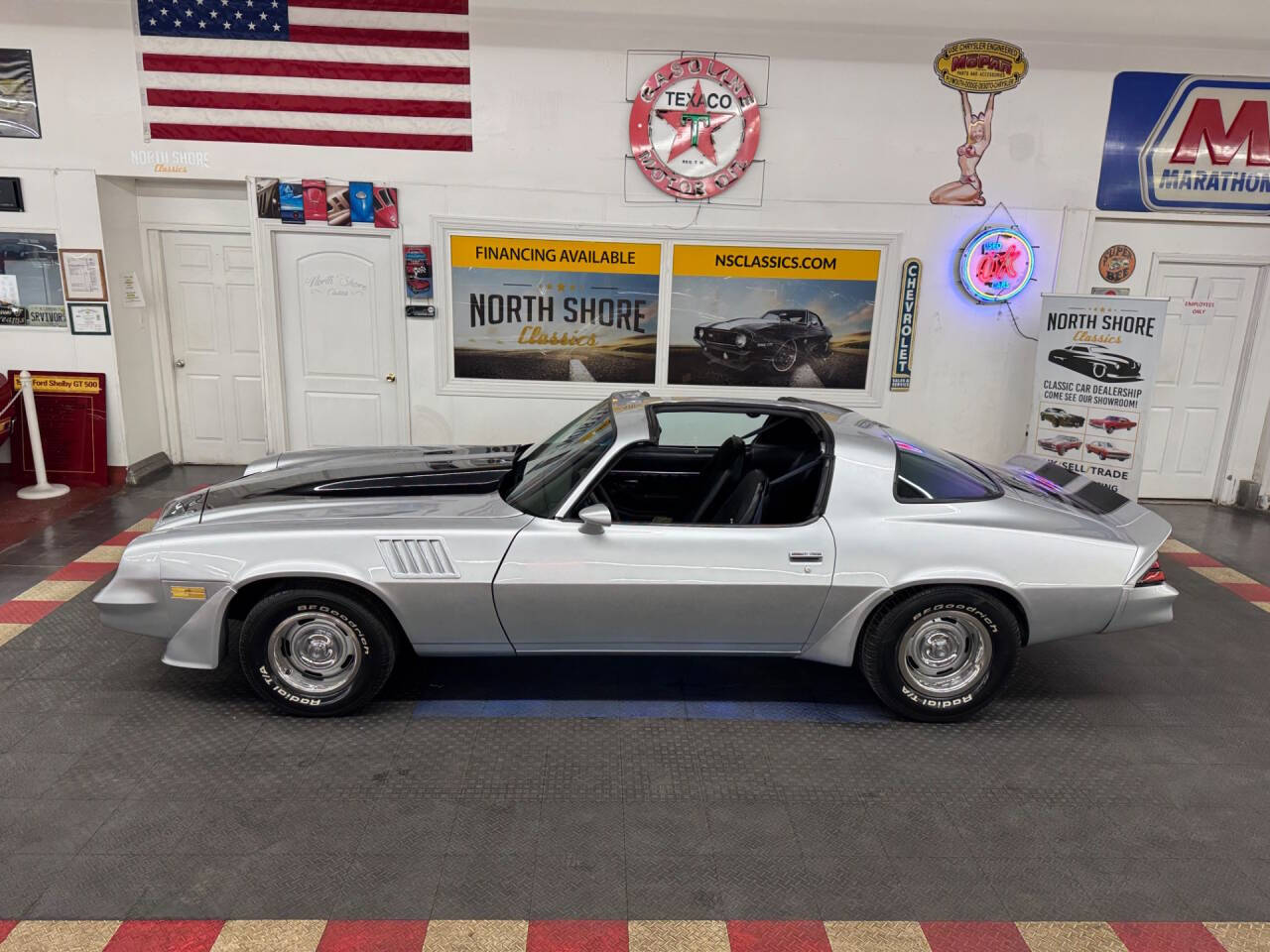 1981 Chevrolet Camaro 4