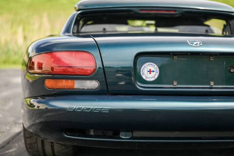 1995 Dodge Viper RT/10
