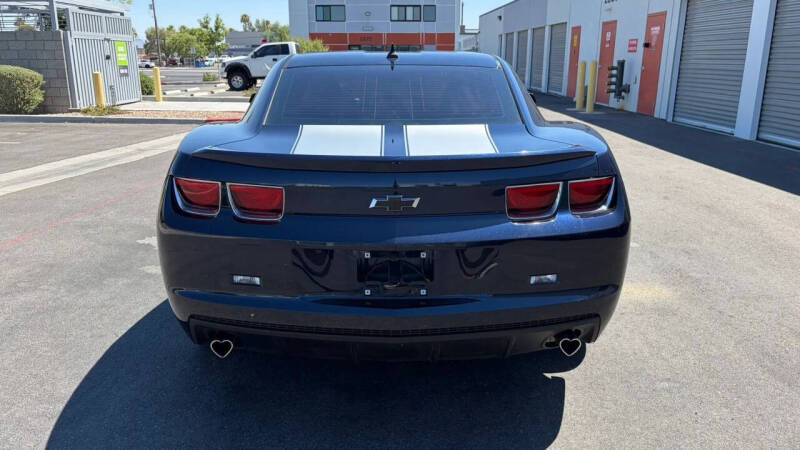 2012 Chevrolet Camaro LS