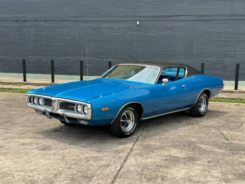 1972 Dodge Charger for sale at STREET DREAMS TEXAS in Fredericksburg TX