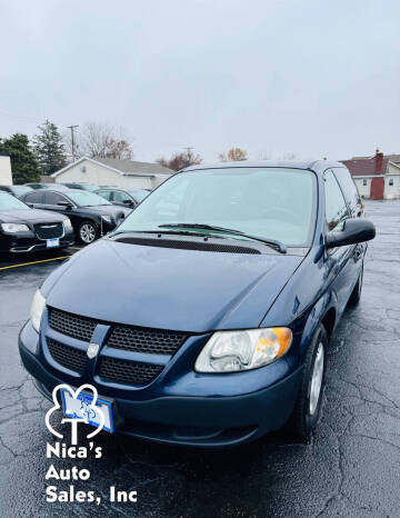 2003 Dodge Caravan SE
