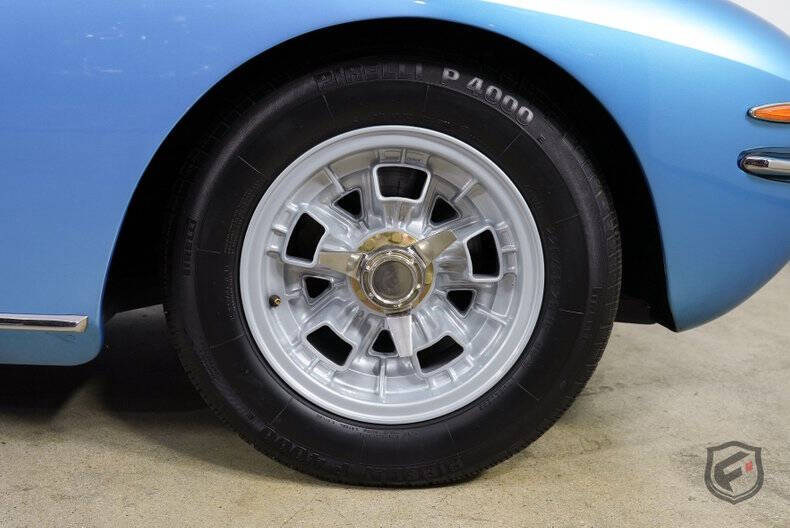 1968 Lamborghini Islero