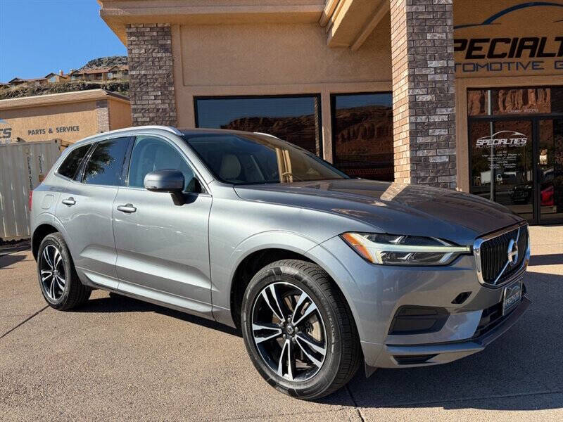 2020 Volvo XC60 T6 Momentum