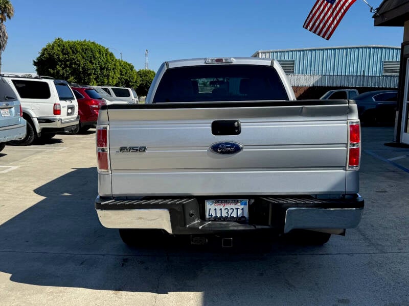 2014 Ford F-150 XLT photo 9