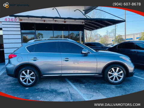 2017 Infiniti QX50