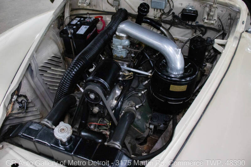 1947 Lincoln Continental