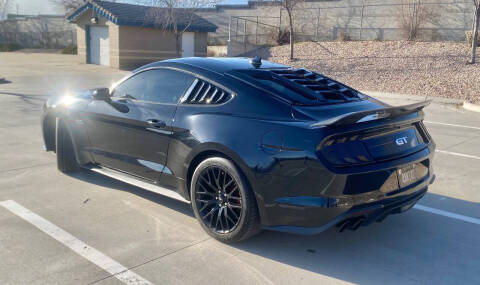 2020 Ford Mustang GT Premium