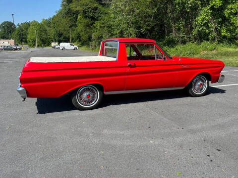 1965 Ford Ranchero