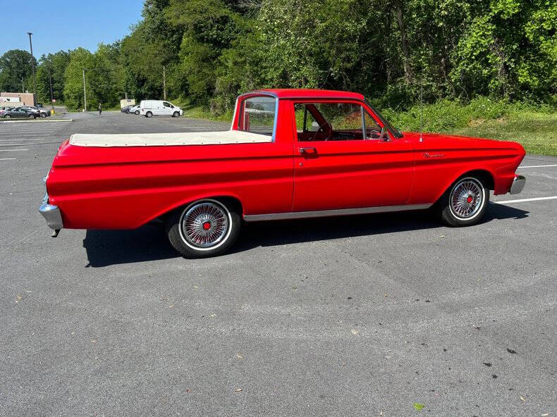 1965 Ford Ranchero
