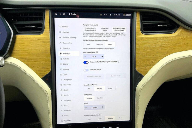 2021 Tesla Model S Long Range Plus
