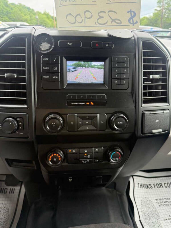 2019 Ford F-150