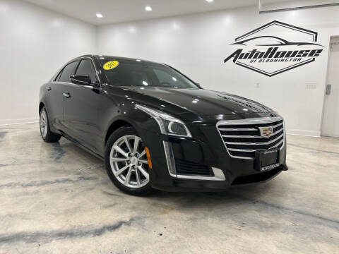 2017 Cadillac CTS for sale at Auto House of Bloomington in Bloomington IL