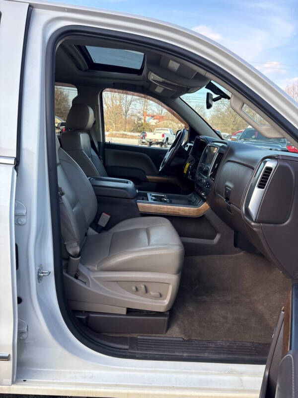 2015 Chevrolet Silverado 1500