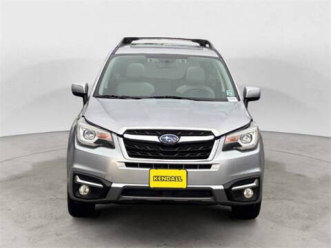 2017 Subaru Forester 2.5i Limited