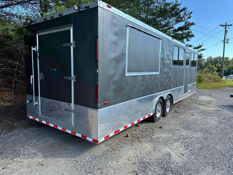 2003 HORTON HAULER