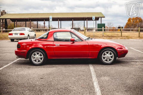 1990 Mazda MX-5 Miata