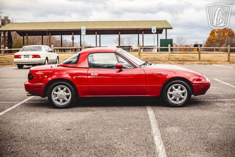 1990 Mazda MX-5 Miata