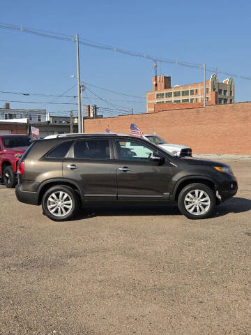 2011 Kia Sorento EX