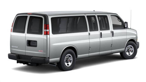 2026 GMC Savana 2500