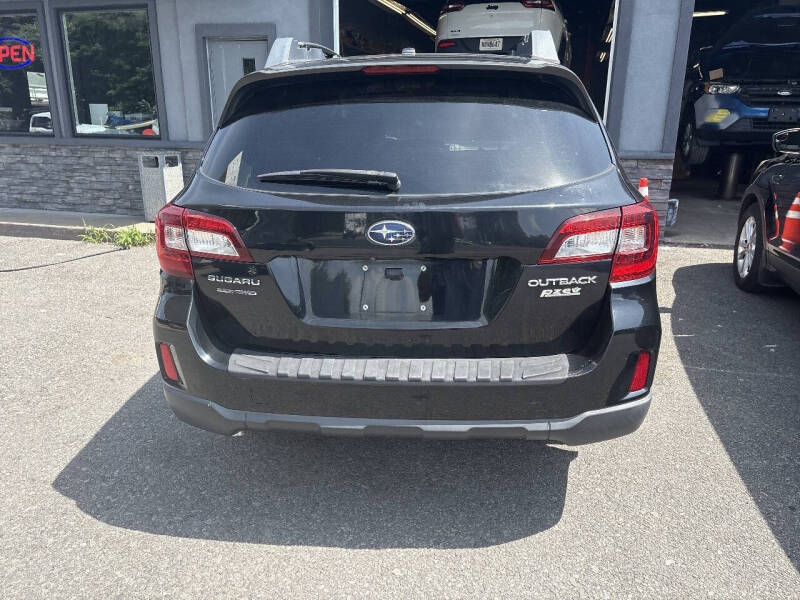 2015 Subaru Outback 2.5i Premium