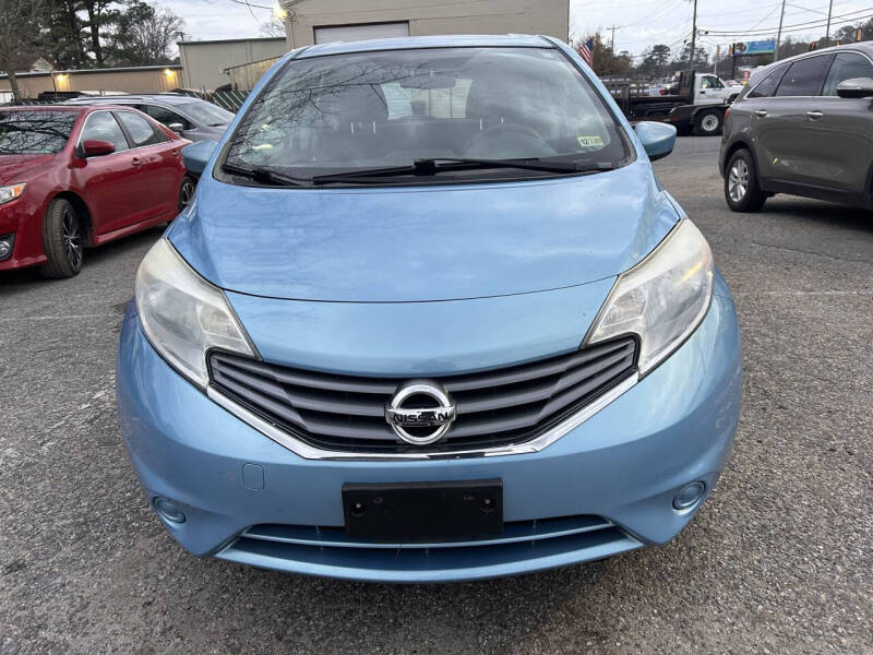2015 Nissan Versa Note SL