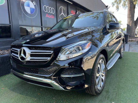 2016 Mercedes-Benz GLE for sale at Cars of Tampa in Tampa FL