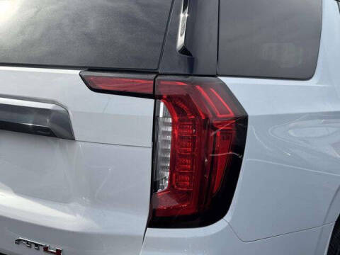 2022 GMC Yukon AT4