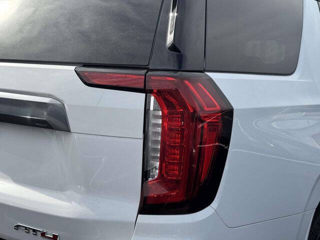 2022 GMC Yukon AT4