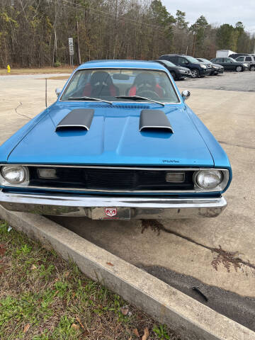 1971 Chrysler Duster for sale at Valid Motors INC in Griffin GA