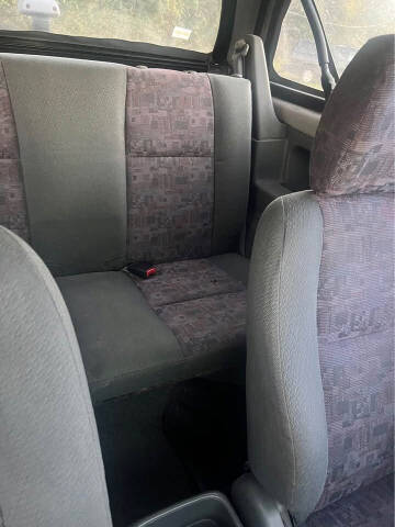 1999 Chevrolet Tracker