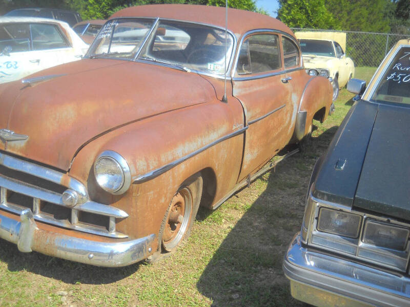 1949 Chevrolet Deluxe