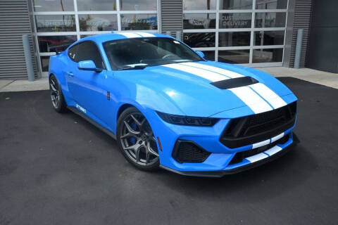 2025 Ford Mustang