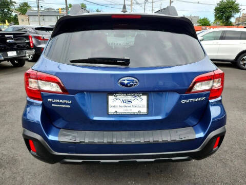 2019 Subaru Outback 2.5i Premium