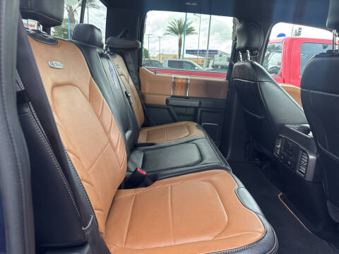 2017 Ford F-150 Limited