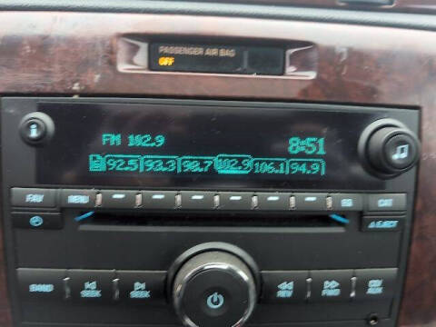 2009 Chevrolet Impala LTZ