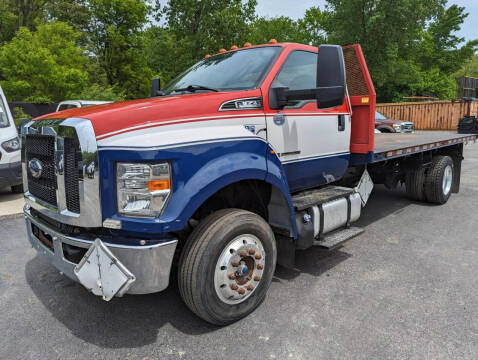 2018 Ford F-650 Super Duty