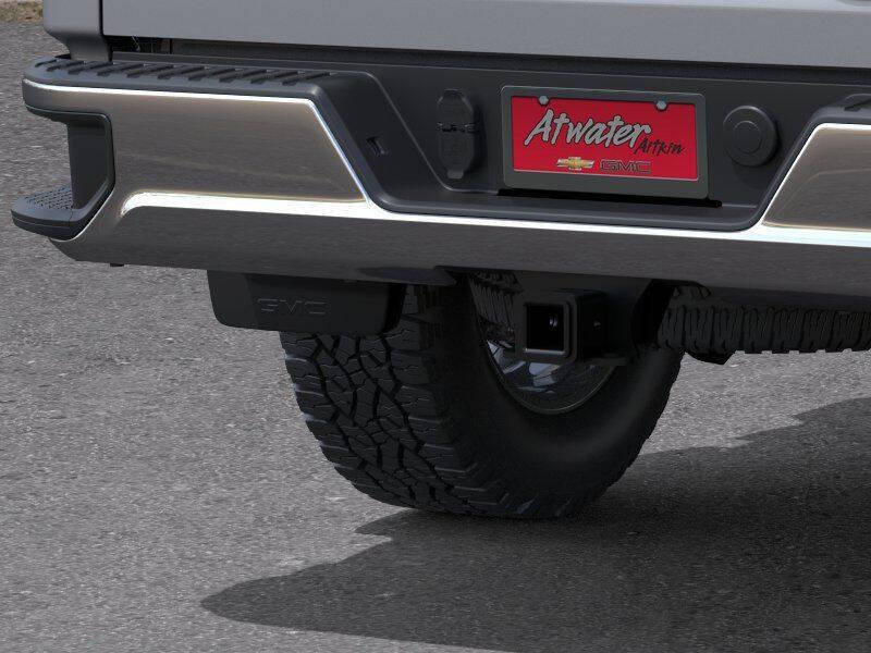 2026 GMC Sierra 3500HD