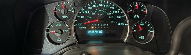 2016 GMC Savana 2500