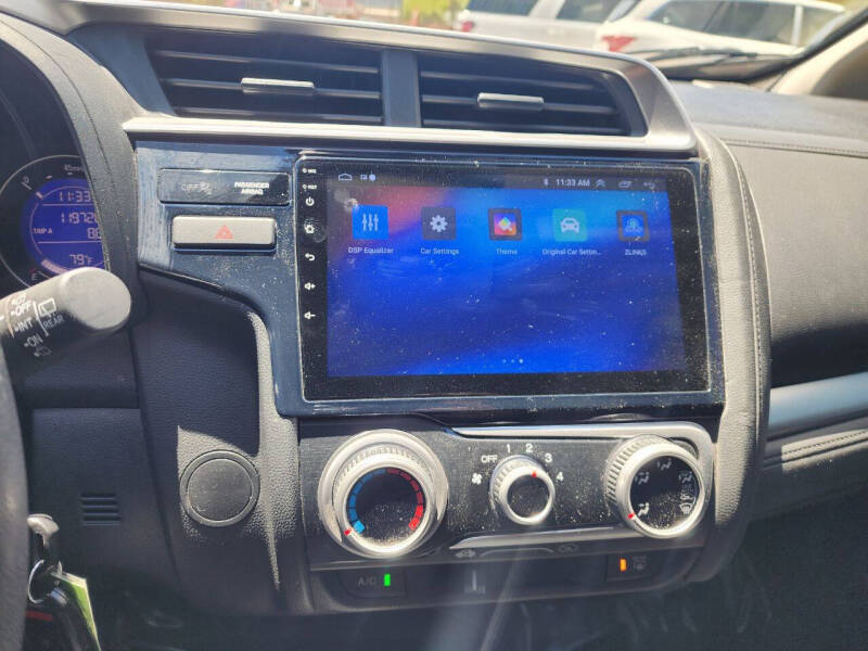 2015 Honda Fit LX
