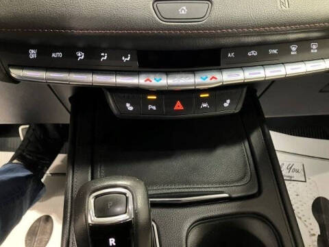 2019 Cadillac XT4 Sport