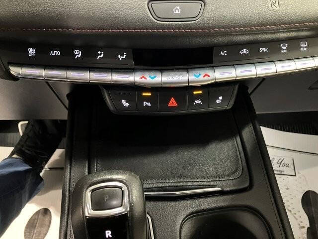 2019 Cadillac XT4 Sport